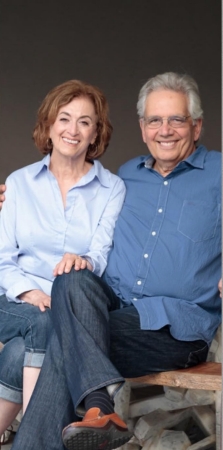 Barbara and Rich Gitlin_August 2019