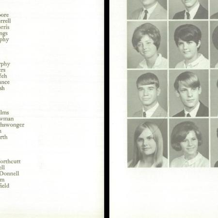 Don Summers' Classmates profile album