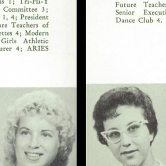 Arlene Baldwin's Classmates profile album