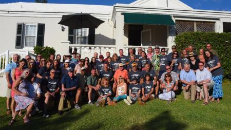 30th reunion of our Bermuda deployment