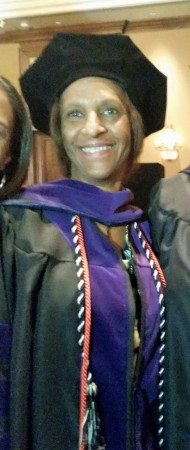 Karen Miller's album, Karen's Law School Graduation