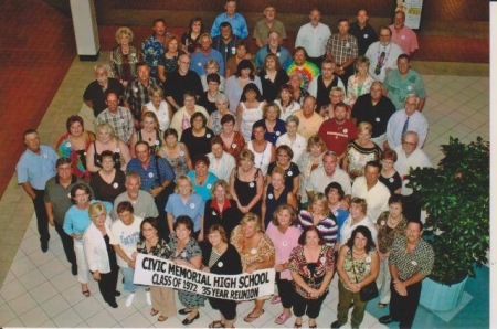 Lois Shaw's album, Civic Memorial High School Reunion