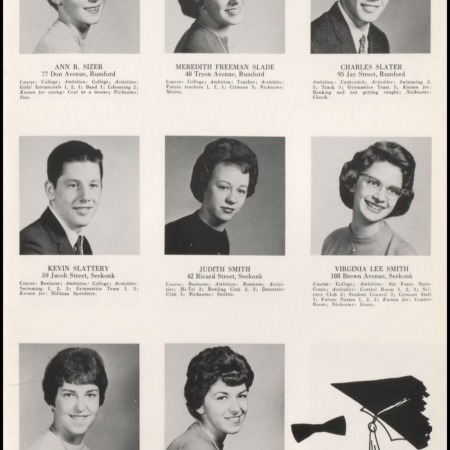 Dorothy Francey's Classmates profile album