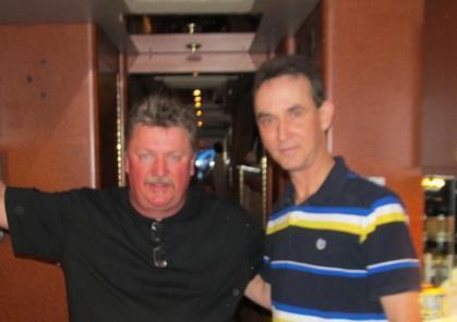 Joe Diffie and me