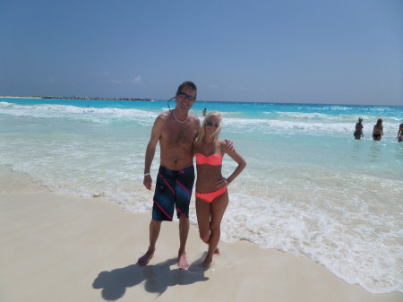 Kalle Mais' album, Spring Break 2014 Cancun