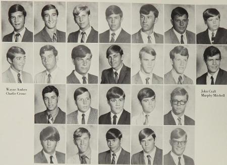 Richard Benson's Classmates profile album