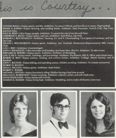 Jill Vernon's Classmates profile album