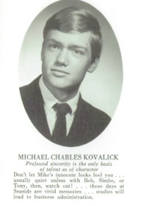 Michael Kovalich's Classmates profile album