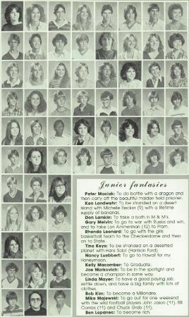 Scott Lester's Classmates profile album