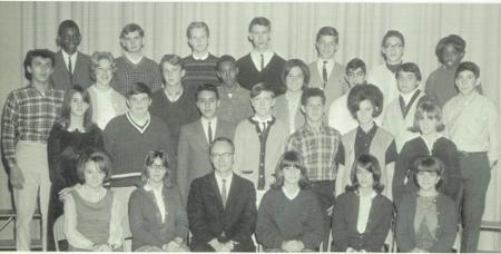 Barbara Cassell's Classmates profile album