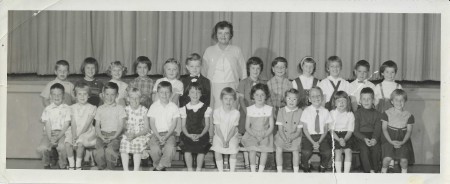 Sir Adam Beck Public School 1963-64