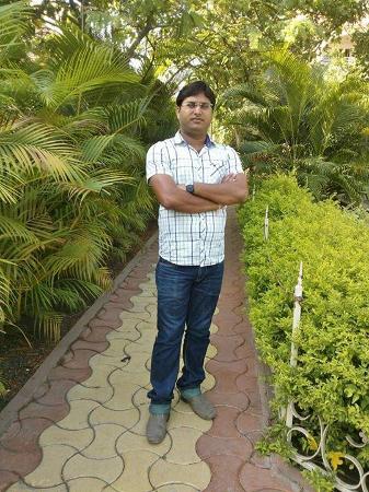 Shrikant Goje's Classmates® Profile Photo