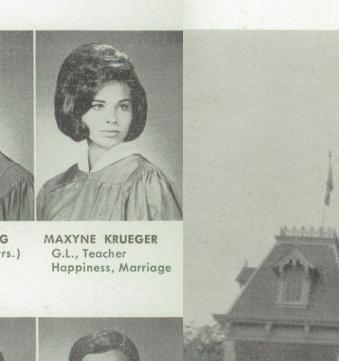 Maxyne Krueger's Classmates profile album