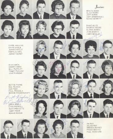 Sherry Miller's Classmates profile album