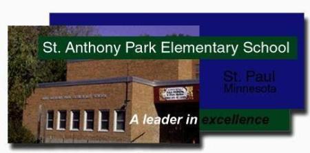 St. Anthony Park Elementary School Logo Photo Album