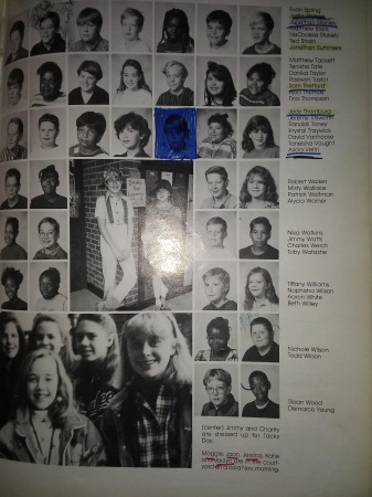 Mary Merritt's Classmates profile album