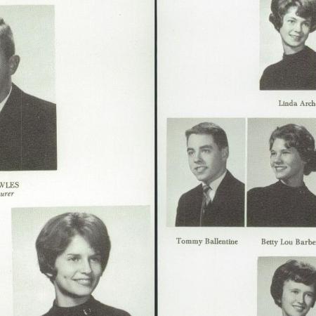 Diane Simmons' Classmates profile album