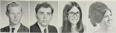 Deborah Hendrix's Classmates profile album