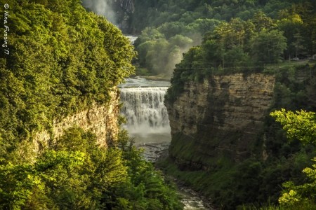 Letchworth Park, Finger Lakes NY