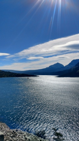 Glacier n.p.lake mcdonald