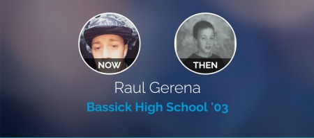 Raul Gerena's Classmates profile album