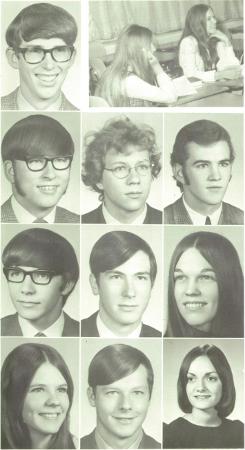 Joe Manchik's Classmates profile album