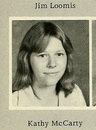 Kathy McCarty's Classmates profile album