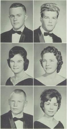 Brenda Cross' Classmates profile album