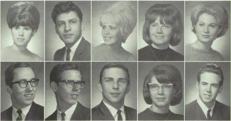 Buddy Wilson's Classmates profile album