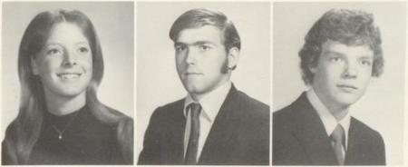 Nanette Strauss' Classmates profile album