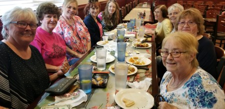 HHS Ladies Lunch - 