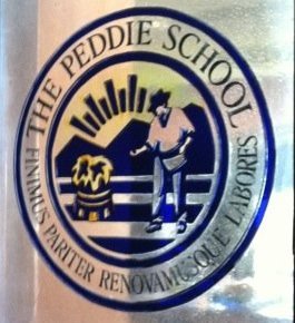 Peddie High School Logo Photo Album