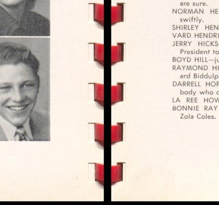 Wayne Barney's Classmates profile album