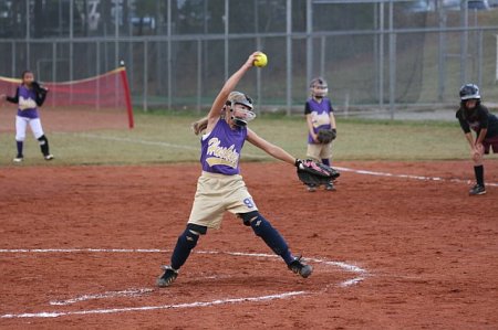 Kyra Pitching