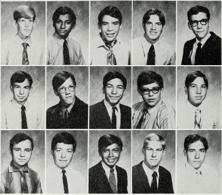 Randall Barrie's Classmates profile album