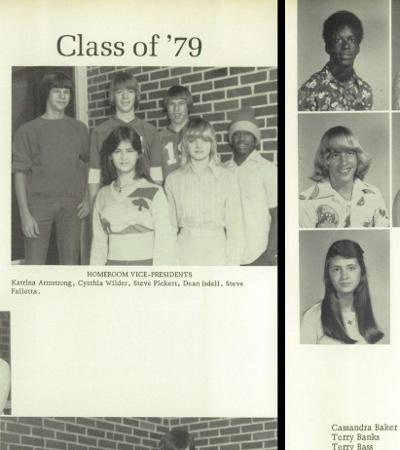 Katrina Armstrong's Classmates profile album