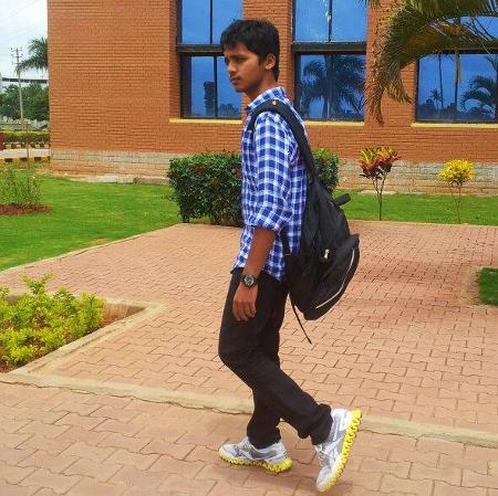 Sushmanth Reddy's Classmates® Profile Photo