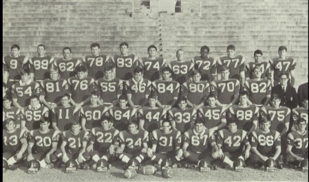 1967 Chamblee Bulldogs