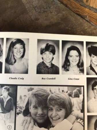 Roy Crandall's Classmates profile album