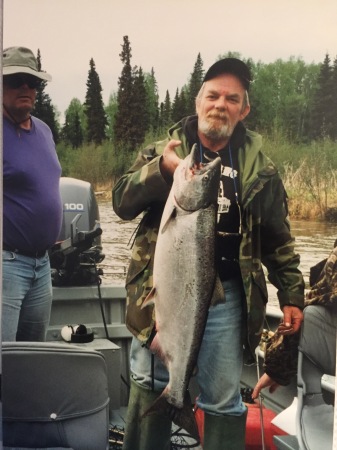 Little Susitna River, AK