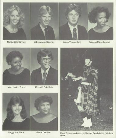 Peggy Tucker's Classmates profile album