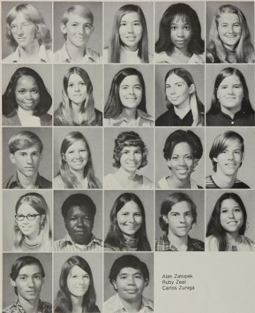 Amy Wilkins' Classmates profile album