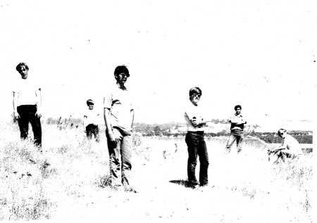 Baja Brigade circa 1971