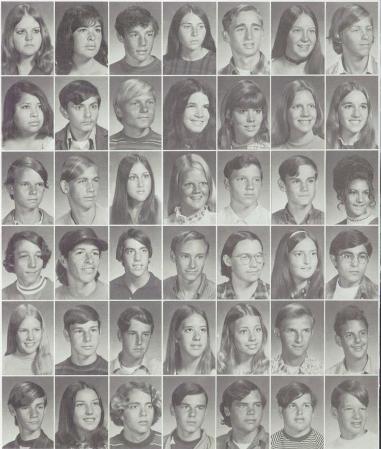 Kathy Hayden's Classmates profile album