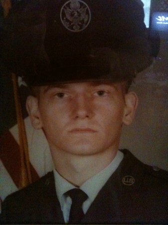 USAF basic training 10/31/1977