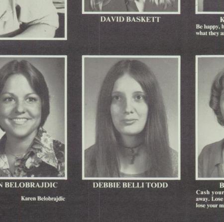 Deborah (Debbe) Belli's Classmates profile album