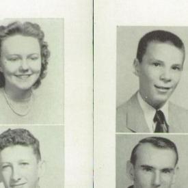 Dorothy Booth's Classmates profile album