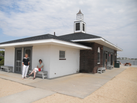 Amityville Beach Pavilion