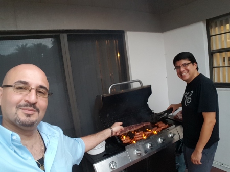 BARBECUE Argentinan style