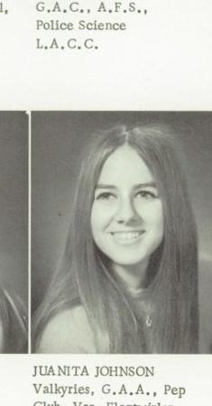 Juanita Penn's Classmates profile album